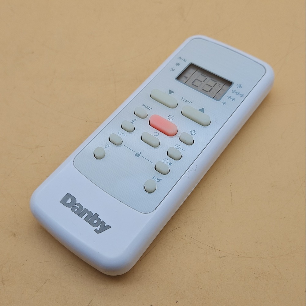 Danby Remote Control Model RG51G Air Conditioner OEM Original